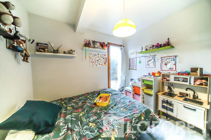 Maison - 103 m² - 5 pièces