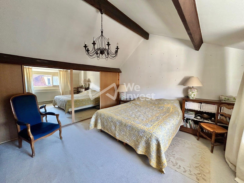 Maison - 128 m² - 5 pièces