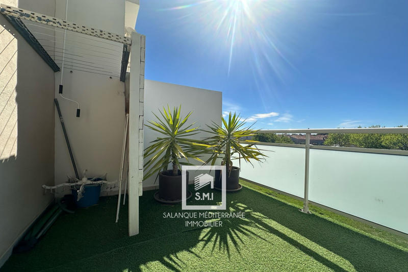 Appartement - 49 m² - 3 pièces