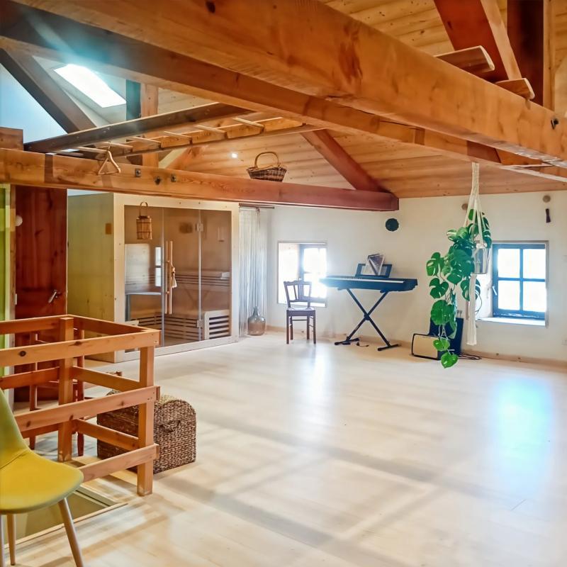 Maison en pierre - 176 m² - 6 pièces