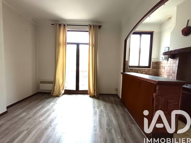 Appartement - 49 m² - 2 pièces