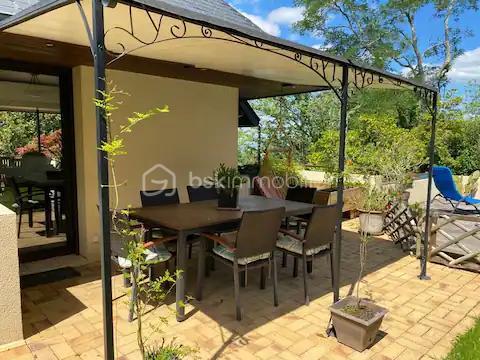 Maison d'architecte - 223 m² - 7 pièces