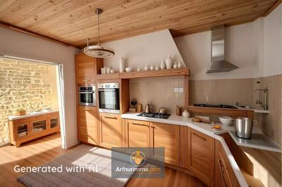 Maison - 133 m² - 6 pièces