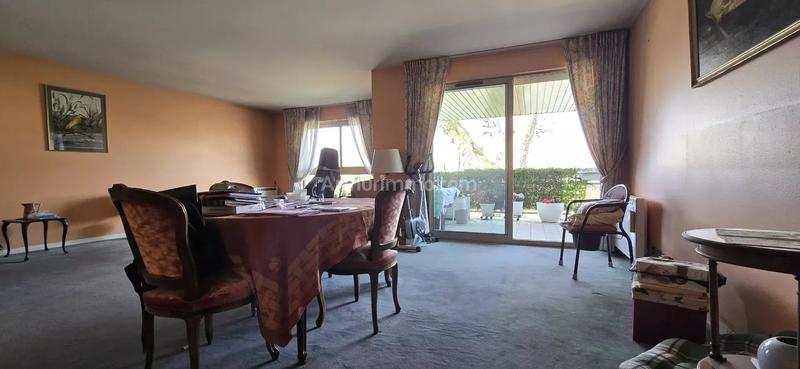 Appartement - 122 m² - 5 pièces