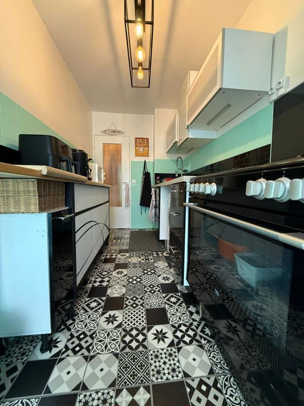 Appartement - 50 m² - 2 pièces