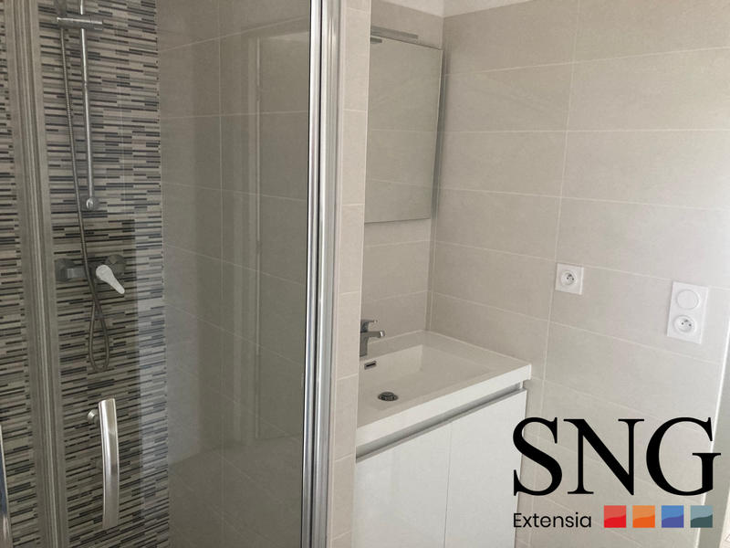 Appartement - 59 m² - 3 pièces