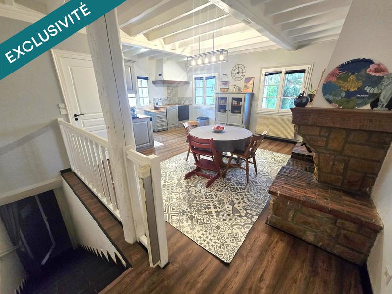 Maison - 145 m² - 5 pièces