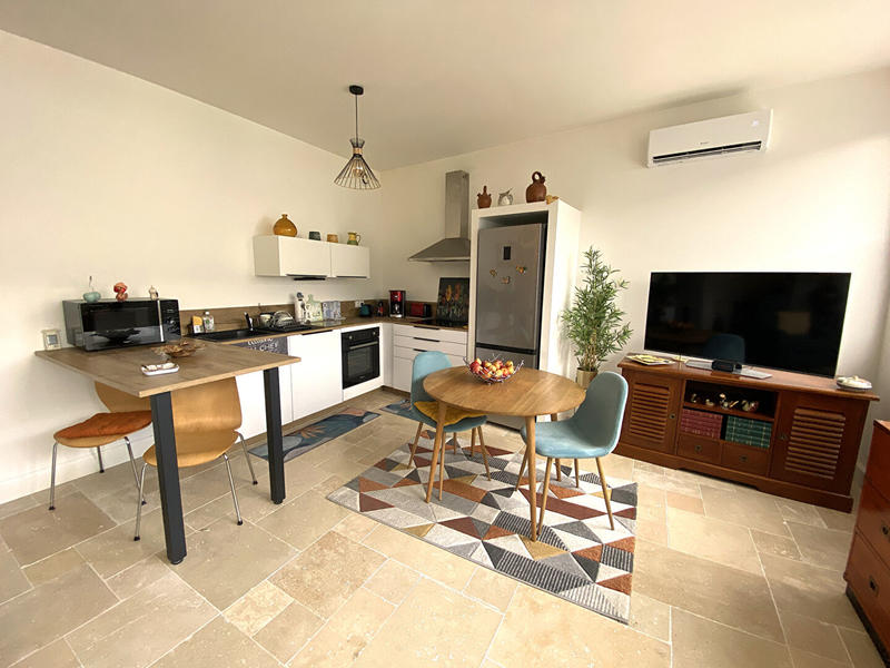 Appartement - 59 m² - 3 pièces