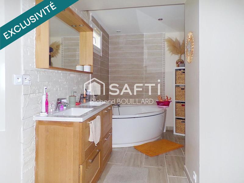 Maison de ville - 103 m² - 5 pièces