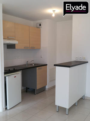 Appartement - 42 m² - 2 pièces