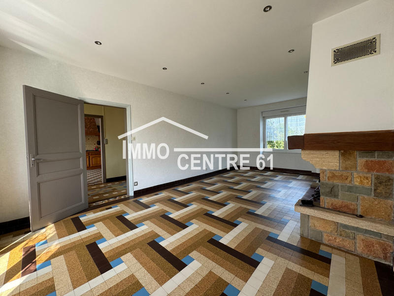 Maison - 121 m² - 5 pièces