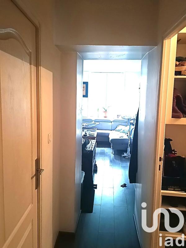 Appartement - 58 m² - 3 pièces