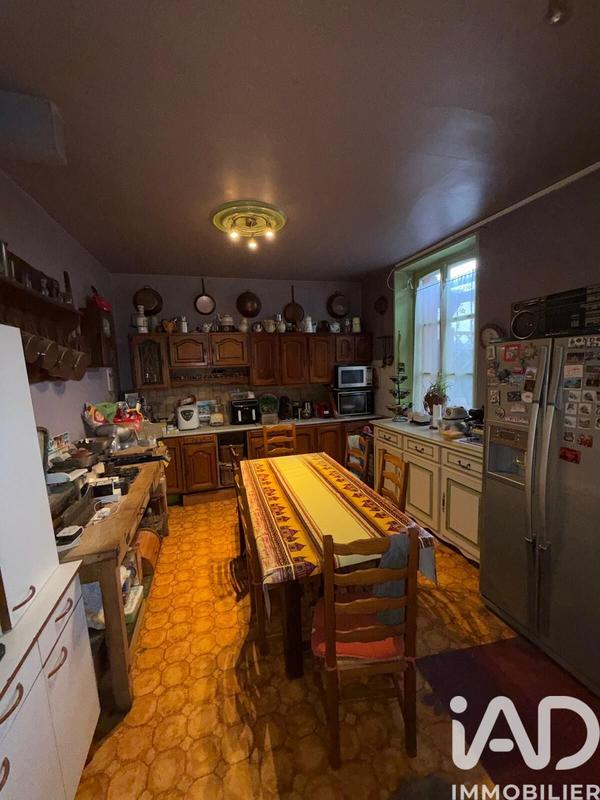 Maison de village - 144 m² - 6 pièces