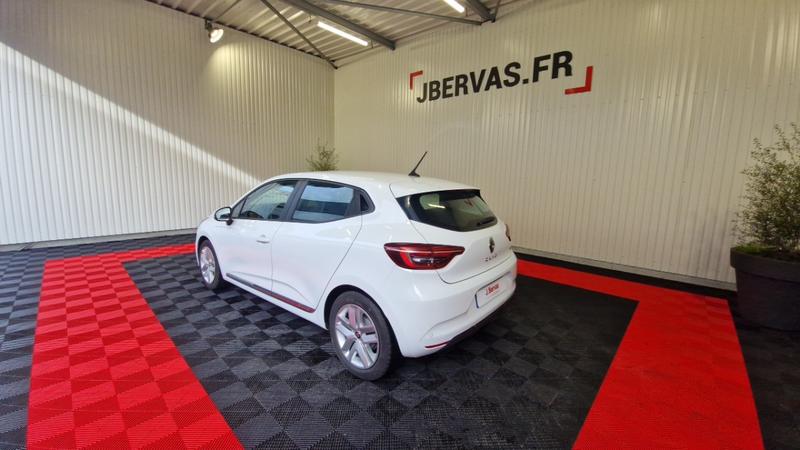 Renault Clio V Societe E-Tech 140 Business