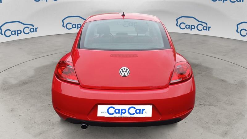 Volkswagen Coccinelle 1.2 Tsi 105.0 Vintage