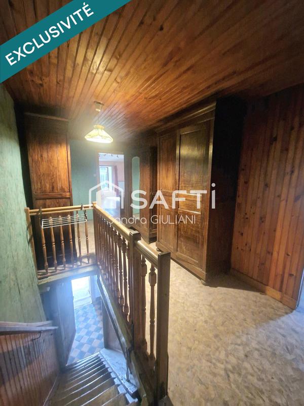 Maison - 146 m² - 6 pièces