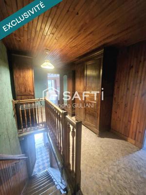 Maison - 146 m² - 6 pièces