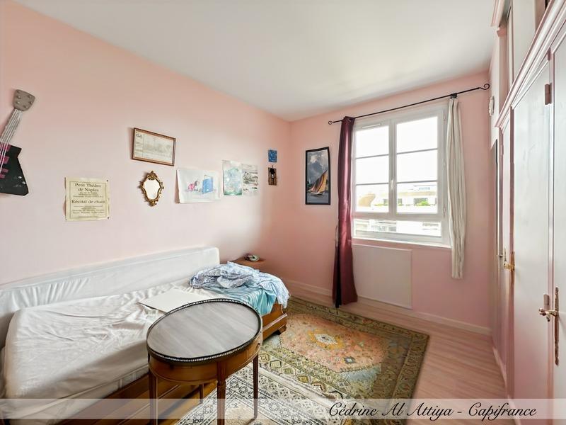 Appartement - 89 m² - 4 pièces