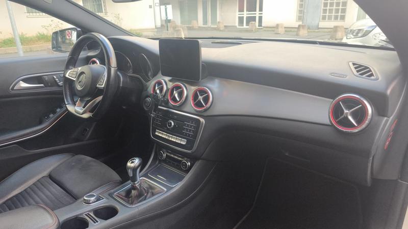 Mercedes Classe Cla 180 122 Fascination