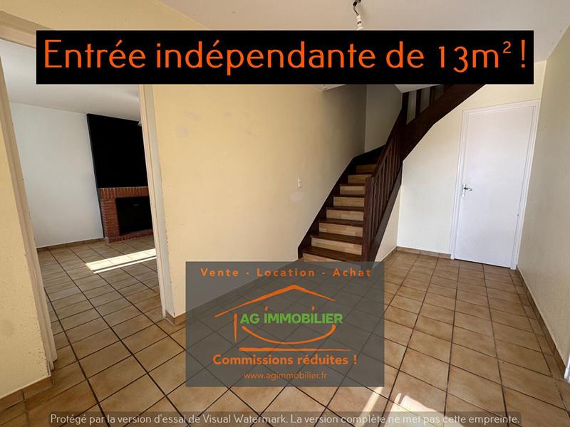 Maison - 148 m² - 6 pièces