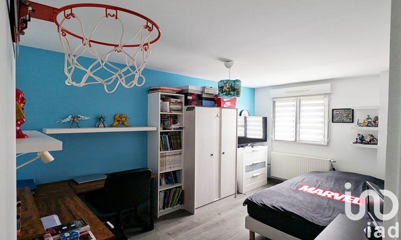 Maison - 84 m² - 5 pièces