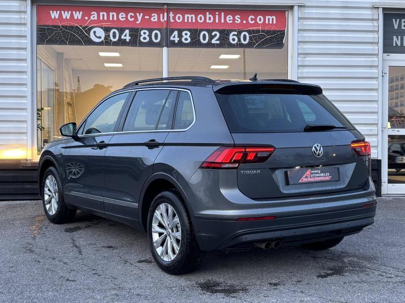Volkswagen Tiguan 1.5 Tsi 150ch Confortline Dsg7
