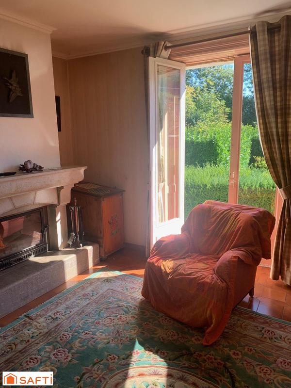 Maison - 190 m² - 7 pièces