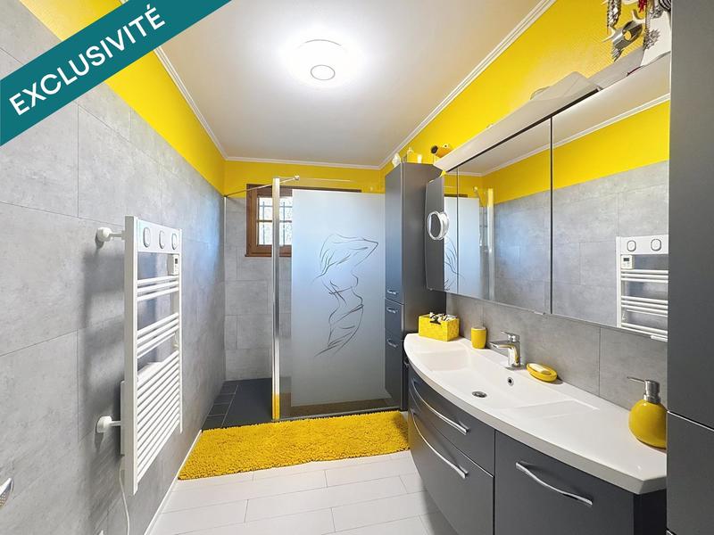 Maison - 105 m² - 5 pièces