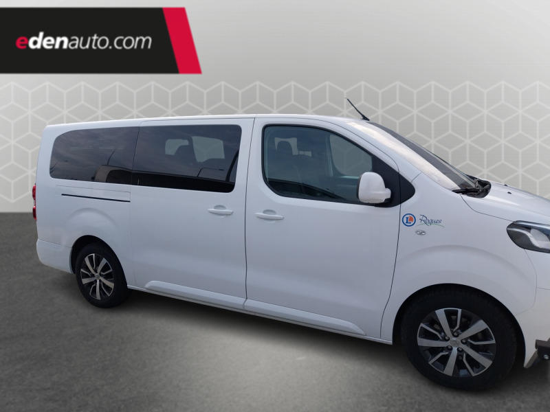Toyota Proace Combi Verso Long 1.5l 120 d-4d Bvm6 Dynamic