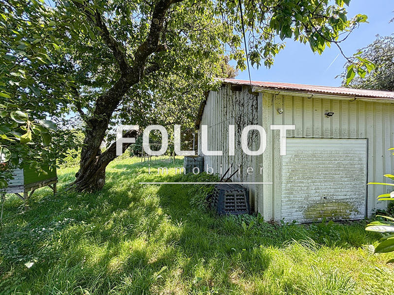 Maison - 146 m² - 8 pièces