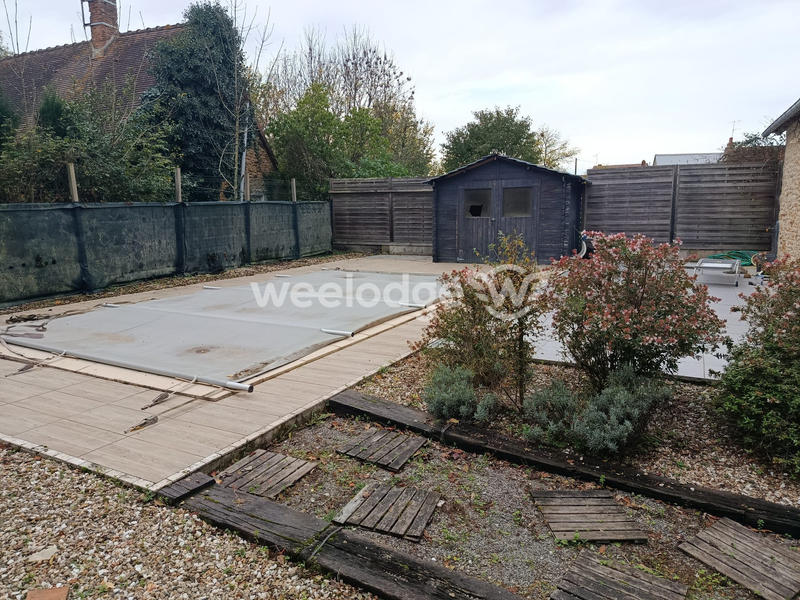 Maison - 163 m² - 5 pièces