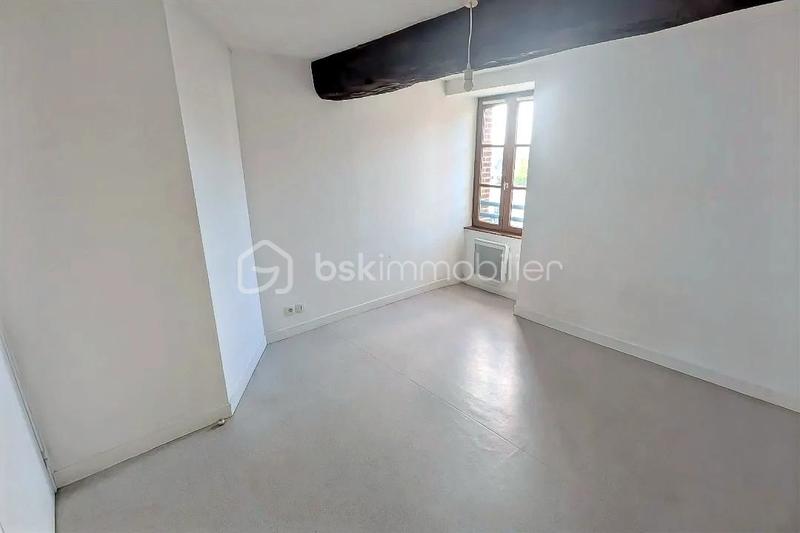 Maison de bourg - 56 m² - 3 pièces