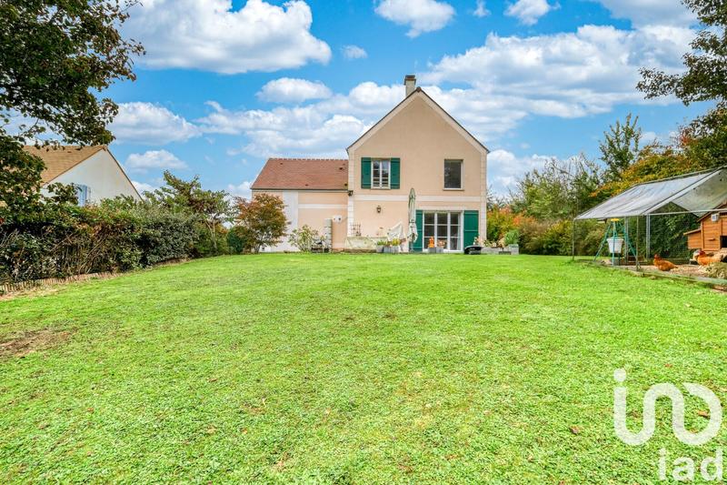 Maison - 150 m² - 8 pièces