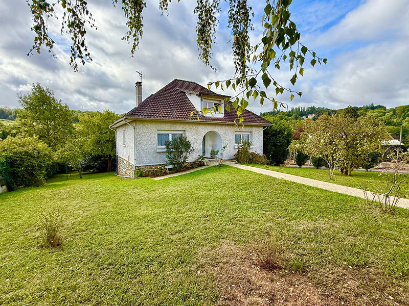 Maison - 120 m² - 5 pièces