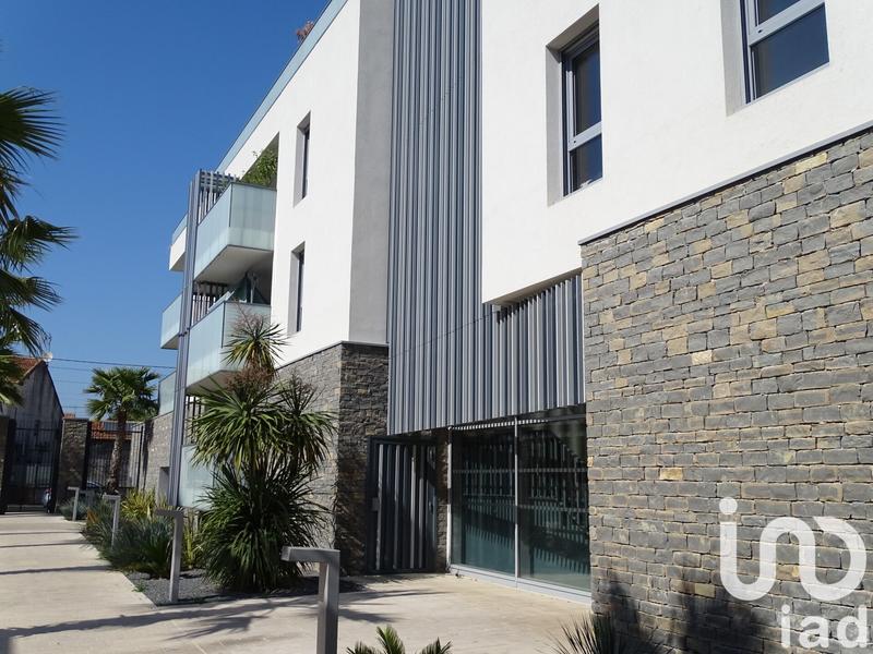 Appartement - 80 m² - 3 pièces