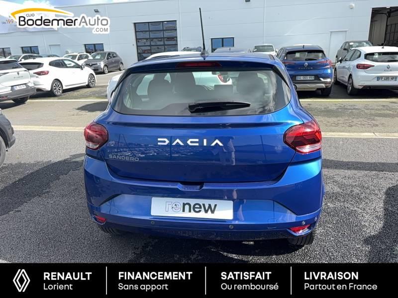 Dacia Sandero Eco-G 100 Expression