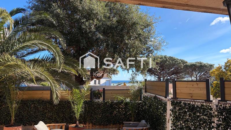 Appartement - 30 m² - 2 pièces