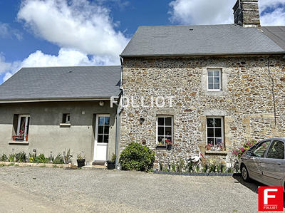 Maison - 91 m² - 3 pièces