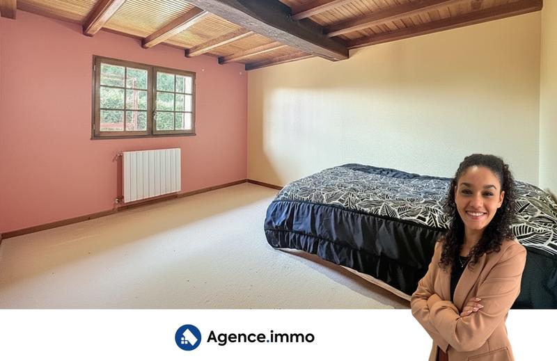 Maison ancienne - 163 m² - 6 pièces