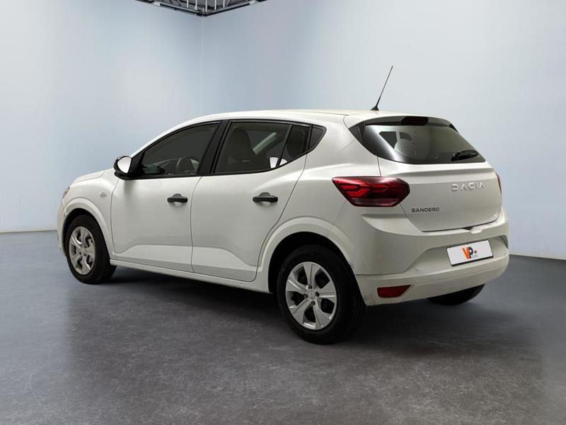 Dacia Sandero SCe 65 Essential