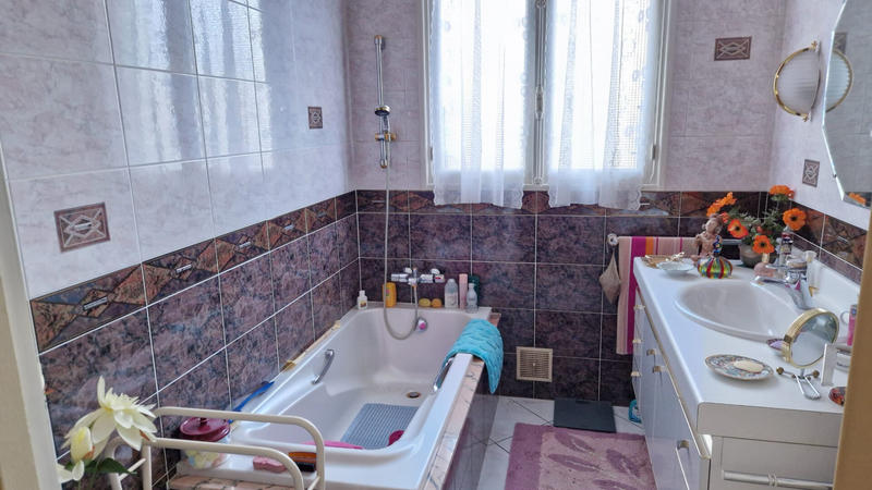 Maison - 86 m² - 4 pièces