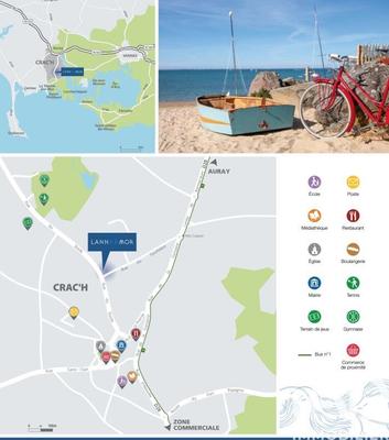 Appartement - 87 m² - 3 pièces