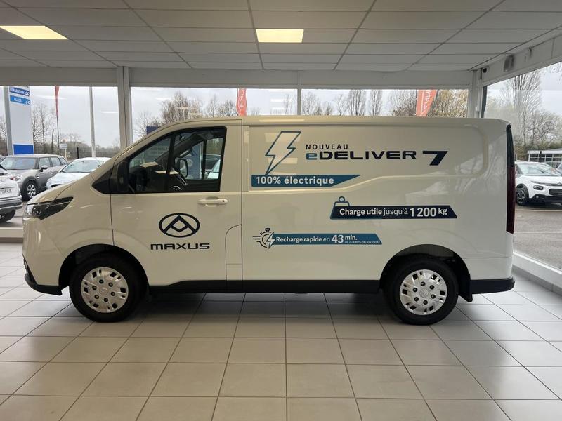 Maxus Deliver7 E- Fourgon L1h1 77 Kwh