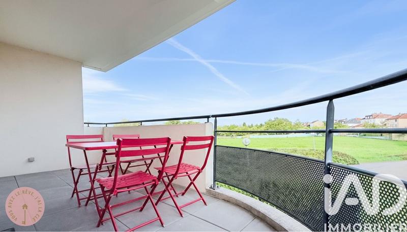 Appartement - 75 m² - 3 pièces