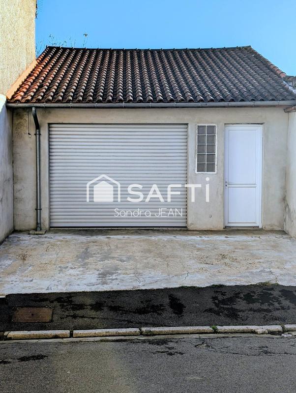 Maison de ville - 151 m² - 5 pièces