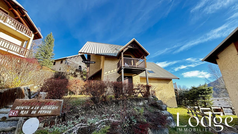 Appartement - 22 m² - 2 pièces