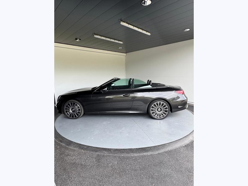 Mercedes Cle Cabriolet 220 d Amg Line