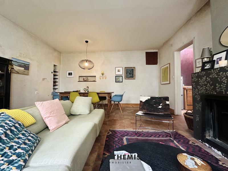 Maison ancienne - 139 m² - 6 pièces