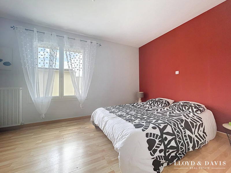 Maison - 142 m² - 5 pièces