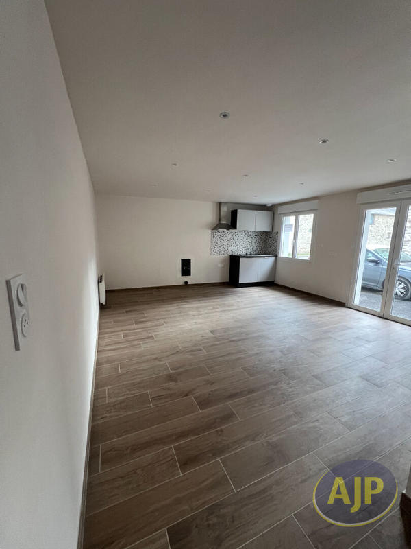 Maison - 107 m² - 3 pièces